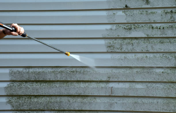 Why Choose Our Certified Pressure Washing Experts for Your Project Needs in Monona, IA?